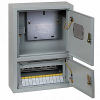 Распределительный шкаф PROxima, 14 мод., IP31, навесной, металл |  код. mb23-1/14e |  EKF